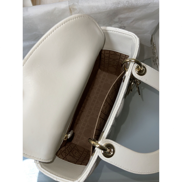 【着用のみ・未使用品】LADY Dior M0538OCAL レディディオール