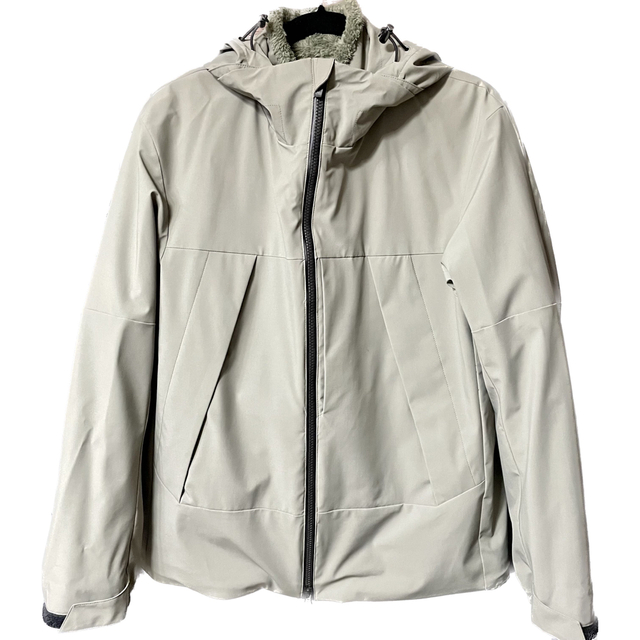 品質が UNITED BEAUTY&YOUTH ARROWS ボアブルゾン 3way撥水マウンテンパーカー ユナイテッドアローズ ☆美品☆ - マウンテンパーカー