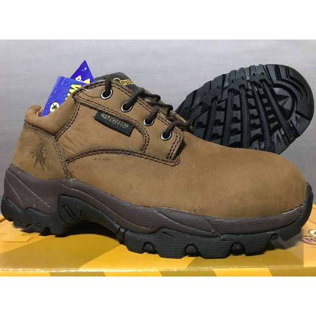 チペワ IQ Bay Apache Oxford 8.5M ワークブーツ | www ...