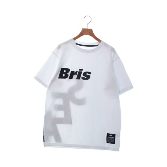 F.C.R.B エフシーアールビー Tシャツ・カットソー M 白 - Tシャツ