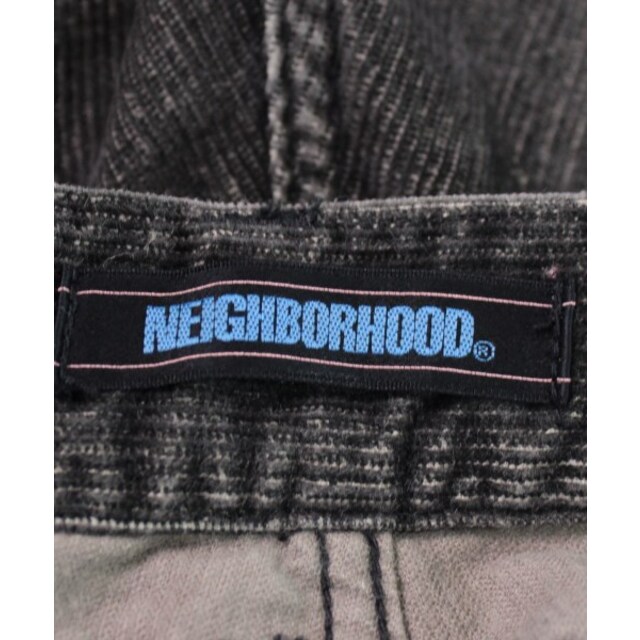 NEIGHBORHOOD(ネイバーフッド)のNEIGHBOR HOOD ネイバーフッド パンツ（その他） XS グレー 【古着】【中古】 メンズのパンツ(その他)の商品写真