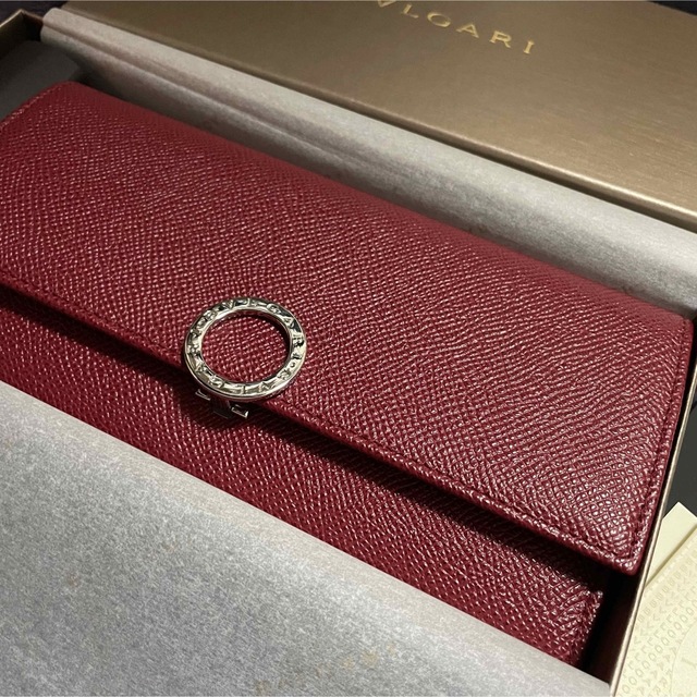 タニ様専用○新品未使用品＊BVLGARI 長財布