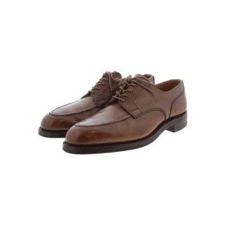 クロケットアンドジョーンズ(Crockett&Jones)のCROCKETT&JONES ビジネス・ドレスシューズ 7(25.5cm位) 【古着】【中古】(ドレス/ビジネス)