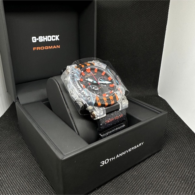 G-SHOCK(ジーショック)の国内正規品 フロッグマン ヤドクガエル GWF-A1000APF-1AJR メンズの時計(腕時計(アナログ))の商品写真