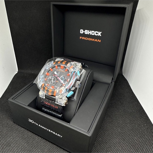 G-SHOCK(ジーショック)の国内正規品 フロッグマン ヤドクガエル GWF-A1000APF-1AJR メンズの時計(腕時計(アナログ))の商品写真