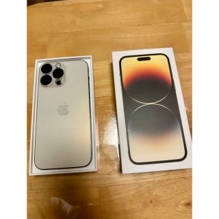 Apple - iPhone 14 Pro Max 256GB美品❗️coachケース付き❗️の Apple - iPhone 14 Pro Max 256GB美品❗️coachケース付き❗️の