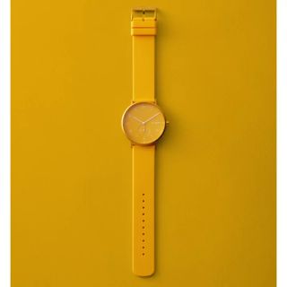 スカーゲン(SKAGEN)のSKAGEN AAREN KULOR NEON 41MM シリコンウォッチ(腕時計)