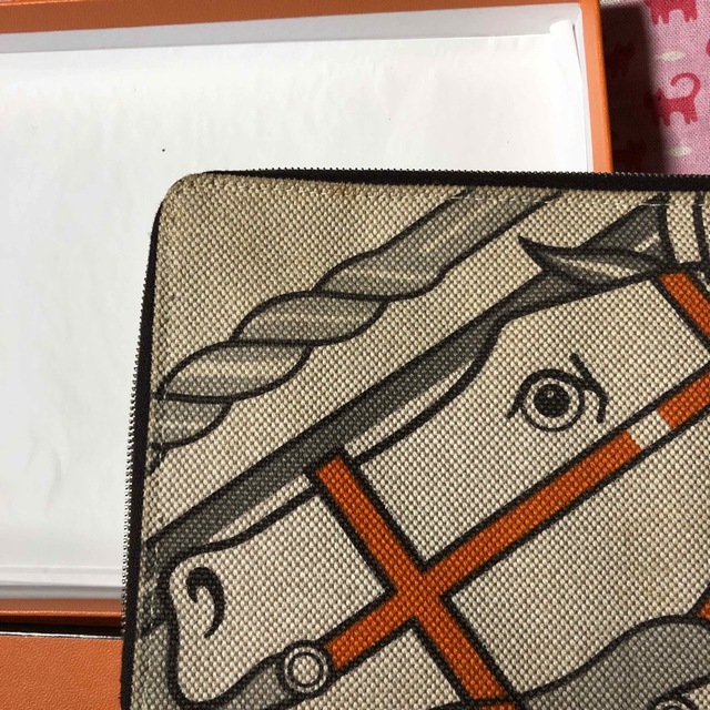 ⭐️エルメス　HERMES    長財布⭐️スティーブル⭐️馬柄