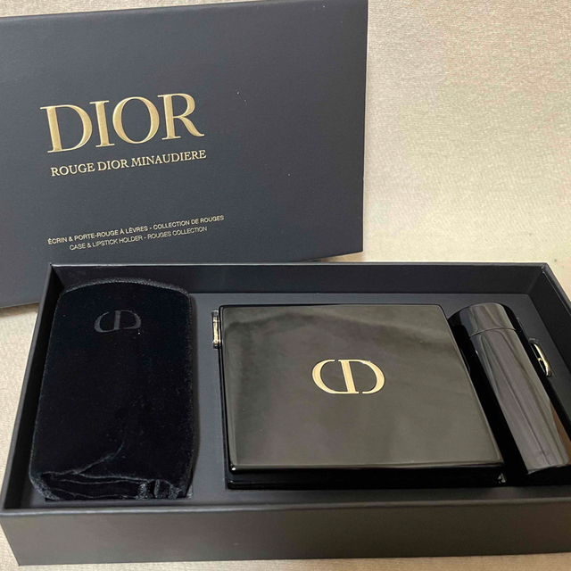 Dior ルージュ ディオール ミノディエール 値下げ可○ 3