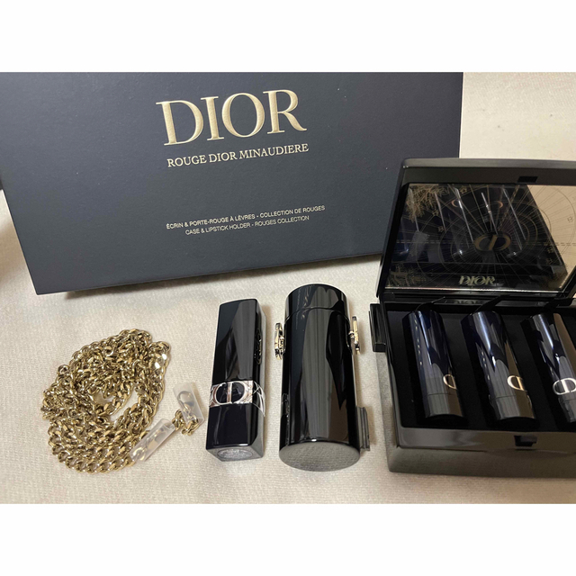 Dior ルージュ ディオール ミノディエール 値下げ可○ 4