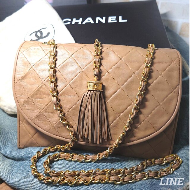 CHANEL(シャネル)の☆専用☆ レディースのバッグ(ショルダーバッグ)の商品写真