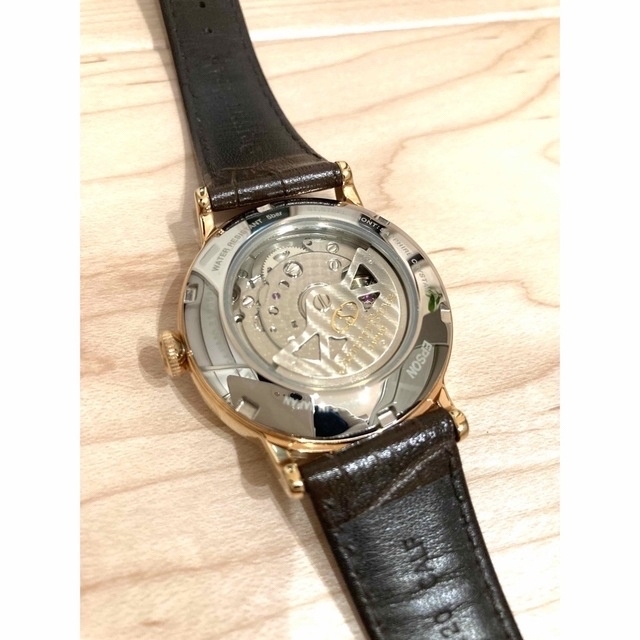 ORIENT(オリエント)の🌟極上美品🌟 オリエントスター　ヘリテージゴシック　F6G4-UAA0 メンズの時計(腕時計(アナログ))の商品写真