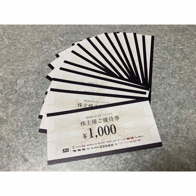 JFLA株主優待券15,000円分 高い素材 hockey-chm.ru