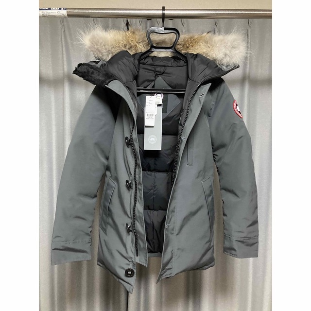 CANADA GOOSE - 【カナダグース】新品 タグ付きJasper Parka XS
