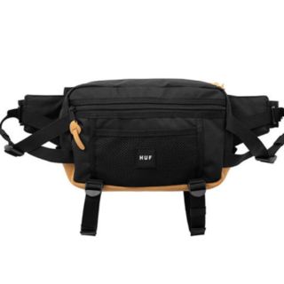 ハフ(HUF)のHUF ハフ　BALBOA WAIST BAG ウエストバッグ　ボディバッグ(ボディーバッグ)