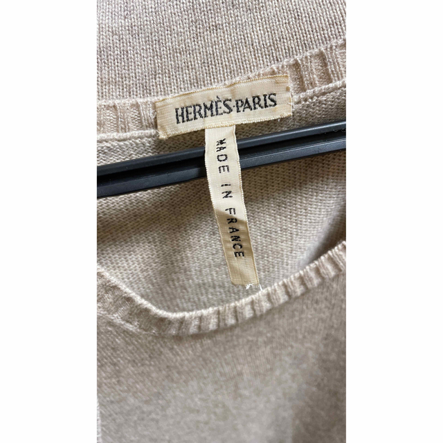 HERMES エルメス アンサンブル サイズSM