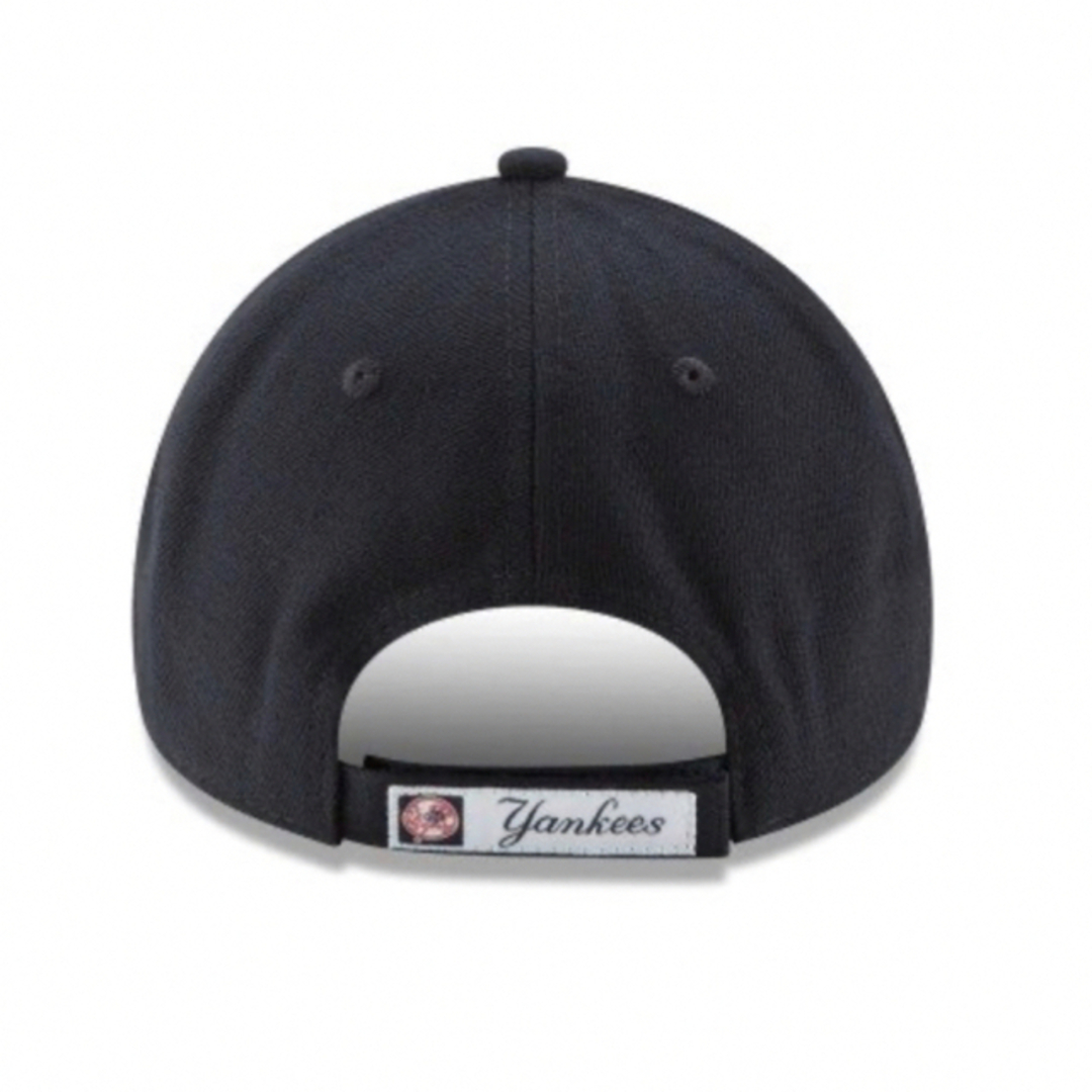 NEW ERA(ニューエラー)のNEW ERA YANKEES 9FORTY NAVY ニューエラ ヤンキース メンズの帽子(キャップ)の商品写真