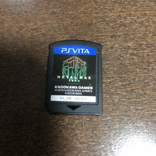 プレイステーションヴィータ(PlayStation Vita)のメタルマックスゼノ  Vita(携帯用ゲームソフト)