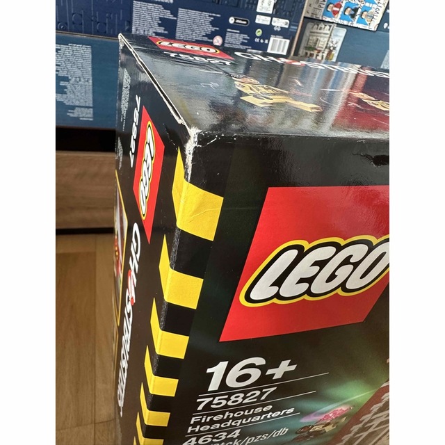 Lego(レゴ)のレゴ  75827  キッズ/ベビー/マタニティのおもちゃ(知育玩具)の商品写真