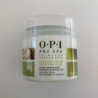 オーピーアイ(OPI)のプロスパ インテンシブ カルススムージングバーム 118ml(フットケア)