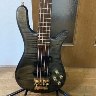 Warwick streamer stage 1 master built(エレキベース)