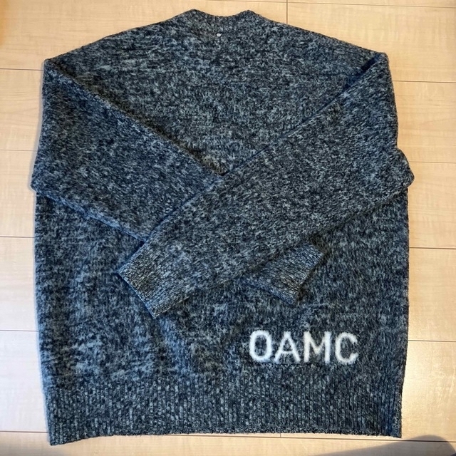最終値下げ!OAMC ニット - ニット/セーター