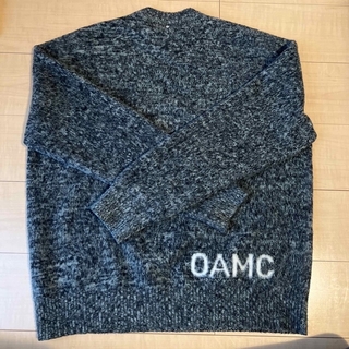 オーエーエムシー ニット/セーター(メンズ)の通販 22点 | OAMCのメンズ ...