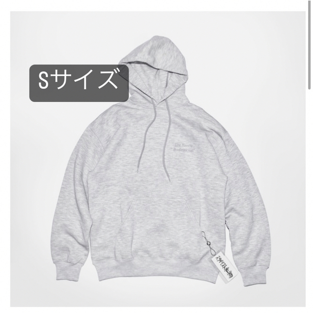 ennoy エンノイ スタイリスト私物 フーディー グレー GRAY L