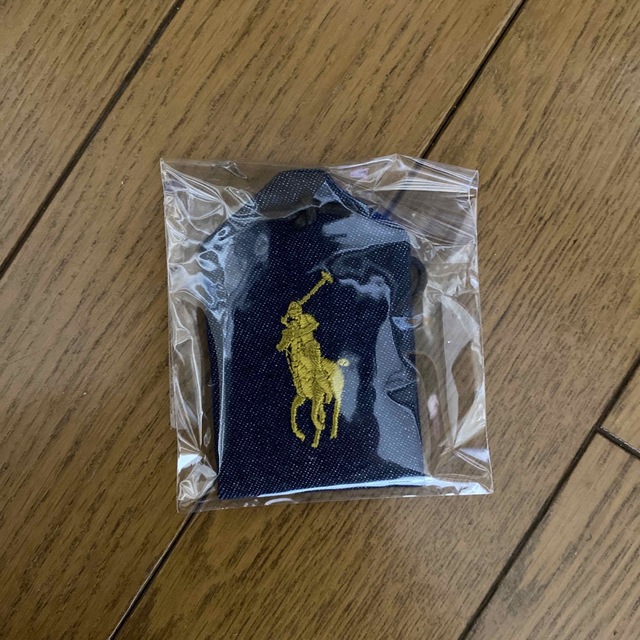 Ralph Lauren(ラルフローレン)のラルフローレン　アミュレット エンタメ/ホビーのコレクション(ノベルティグッズ)の商品写真