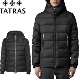 タトラス(TATRAS)の新品試着のみ　TATRAS ドミツィアーノ　ダウンジャケット(ダウンジャケット)