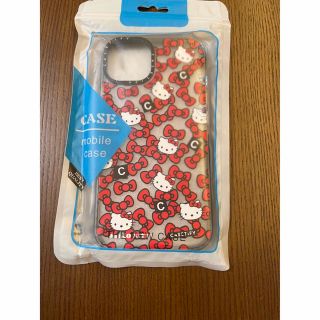 ハローキティ(ハローキティ)のiPhone13⭐️携帯case⭐️Hello kitty⭐️(iPhoneケース)