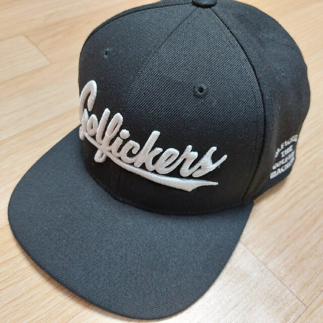 送料無料(一部地域を除く) GOOLD GOLF ROCKERS スウェットキャップ