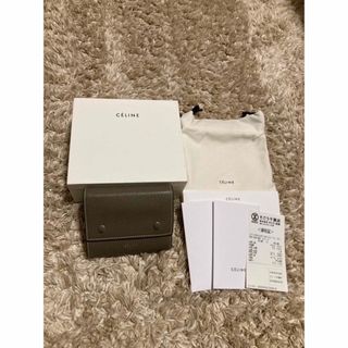 セリーヌ(celine)のCELINE   セリーヌ　財布　マルチファンクション(財布)