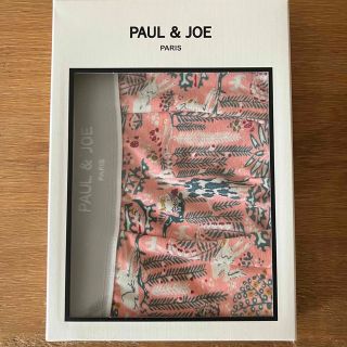 ポールアンドジョー(PAUL & JOE)のPOUL&JOE ポールアンドジョー　アンダーウェア　新品(ボクサーパンツ)