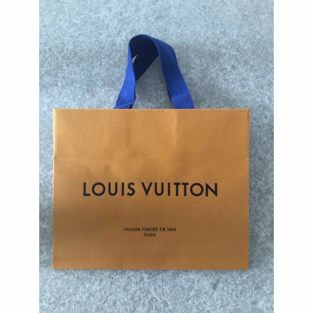 LOUIS VUITTON(ルイヴィトン)のLOUIS VUITTON ルイヴィトン 紙袋 レディースのバッグ(ショップ袋)の商品写真