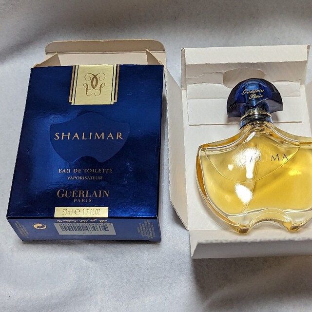 GUERLAIN(ゲラン)のゲランシャリマーオードトワレ50ml コスメ/美容の香水(その他)の商品写真