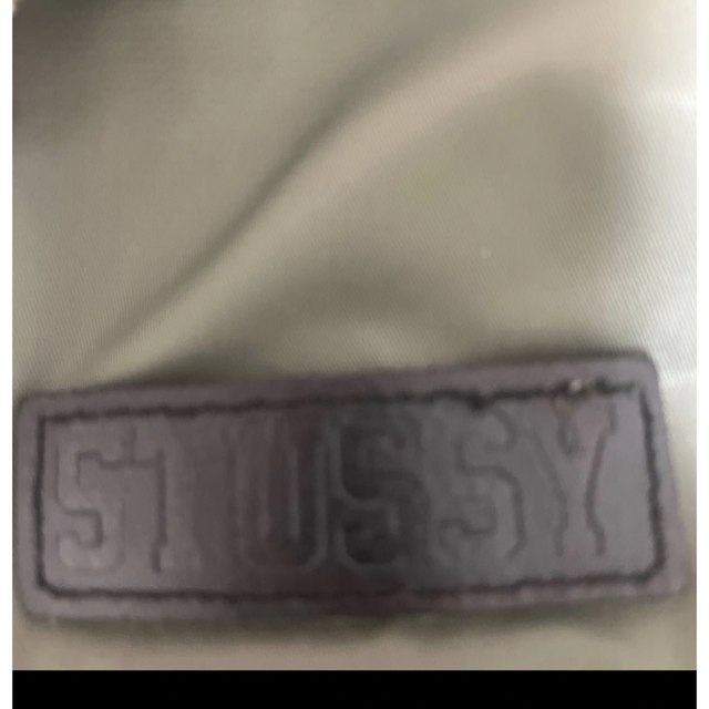 STUSSY(ステューシー)のstussy MA-1 メンズのジャケット/アウター(ミリタリージャケット)の商品写真