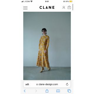 CLANE(フォーマル/ドレス)のフリマアイテム一覧 CLANE(フォーマル/ドレス)のフリマアイテム一覧