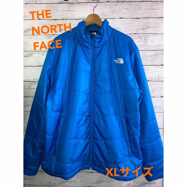 NORTH FACEノースフェイス　ダウンジャケット　中綿ジャケット　新品　XL