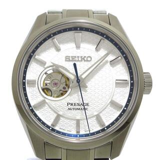 セイコー(SEIKO)のセイコー 腕時計美品  6R38-00A0/SARX097(その他)