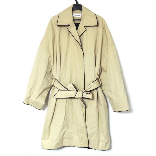 BALENCIAGA - バレンシアガ コート サイズ34 S -の通販 by BALENCIAGA - バレンシアガ コート サイズ34 S -の通販 by