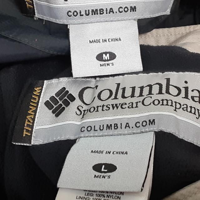 Columbia(コロンビア)のコロンビア メンズセットアップ メンズ - メンズのメンズ その他(その他)の商品写真