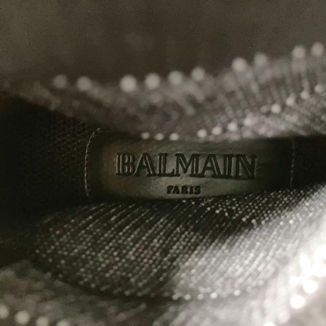 BALMAIN(バルマン)のバルマン ショートブーツ レディース - レディースの靴/シューズ(ブーツ)の商品写真