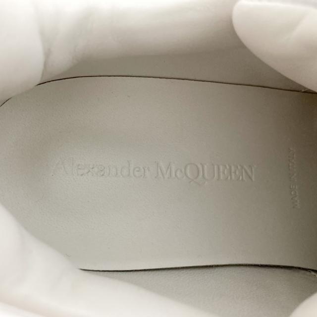 Alexander McQueen(アレキサンダーマックイーン)のアレキサンダーマックイーン スニーカー - レディースの靴/シューズ(スニーカー)の商品写真