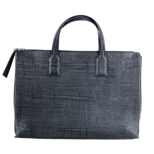 超歓迎 LOEWE メンズ【中古】 ブリーフケース ブリーフケース LOEWE