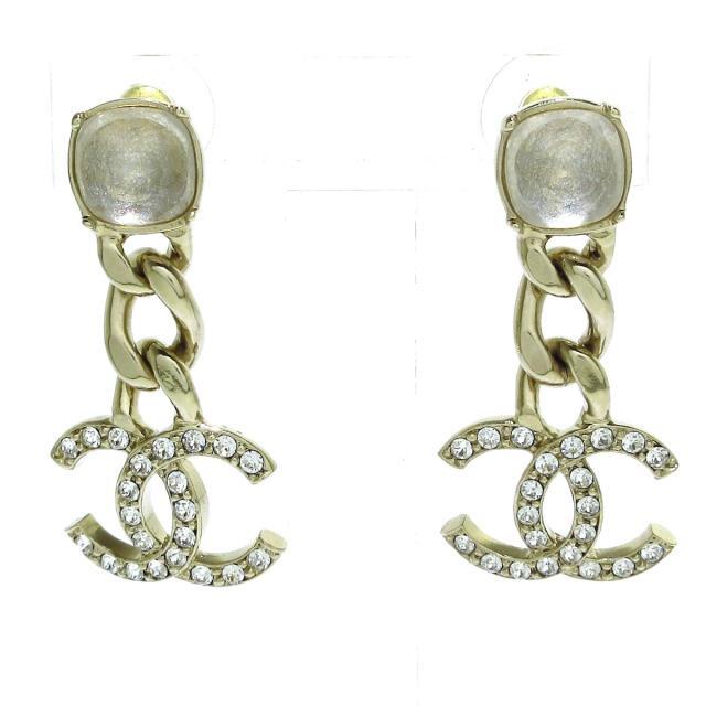 人気商品 CHANEL - CHANEL(シャネル) ピアス美品 - C23C ピアス - www