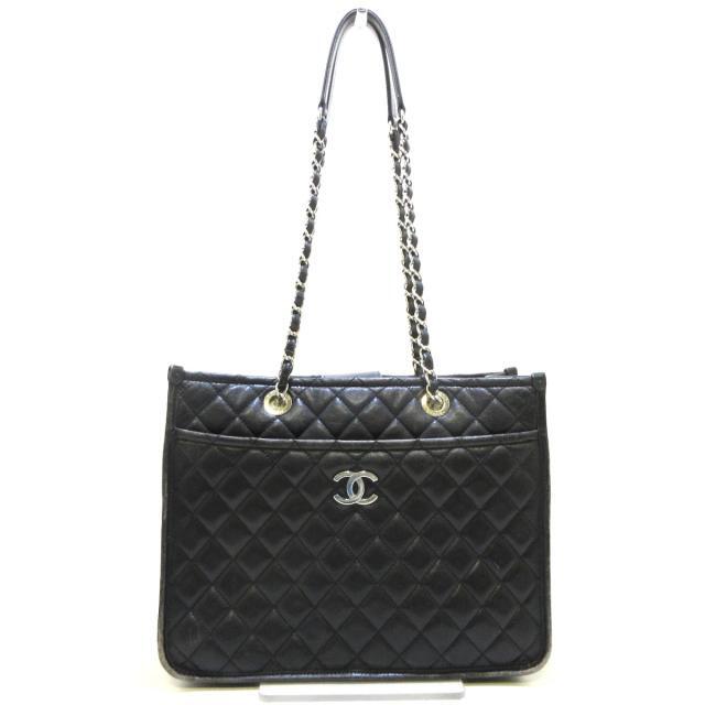 安い CHANEL - シャネル トートバッグ レディース 黒 トートバッグ 安い CHANEL - シャネル トートバッグ レディース 黒 トートバッグ