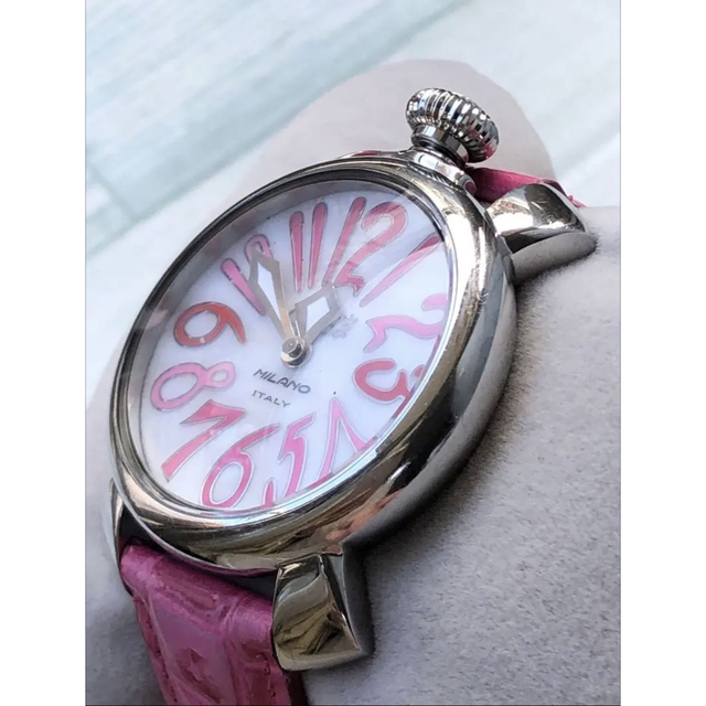 レディースウォッチ女性用腕時計ガガミラノGagaMilano海外ブランドかわいい