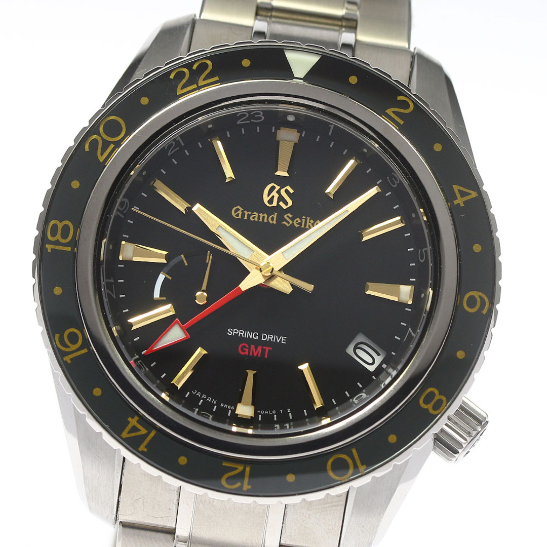 開店記念セール! - SEIKO ☆美品 メンズ_735266 スプリングドライブ SBGE215/9R66-0AF0 スポーツコレクション グランドセイコー ★箱・保証書付き【SEIKO】セイコー 腕時計(アナログ) 開店記念セール! - SEIKO ☆美品 メンズ_735266 スプリングドライブ SBGE215/9R66-0AF0 スポーツコレクション グランドセイコー ★箱・保証書付き【SEIKO】セイコー 腕時計(アナログ)
