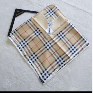 バーバリー(BURBERRY) バンダナ/スカーフ(レディース)の通販 700点以上